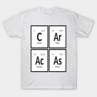 Caracas Elements T-Shirt